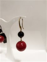 Orecchini Giadan Donna in Argento Quarzo O20BB4225-6443RN - O20BB4225-6443RN